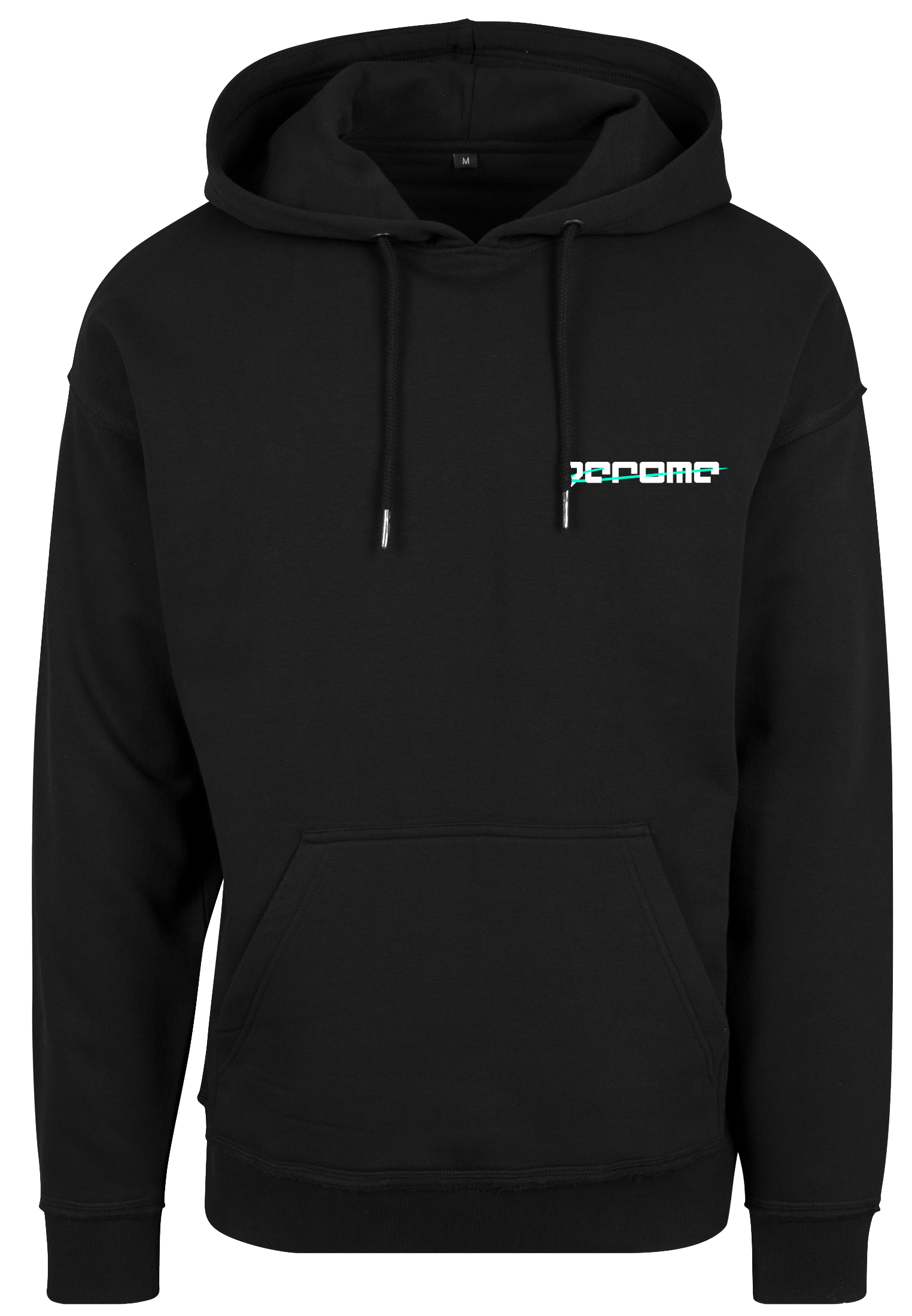 Oversize Hoodie Circle